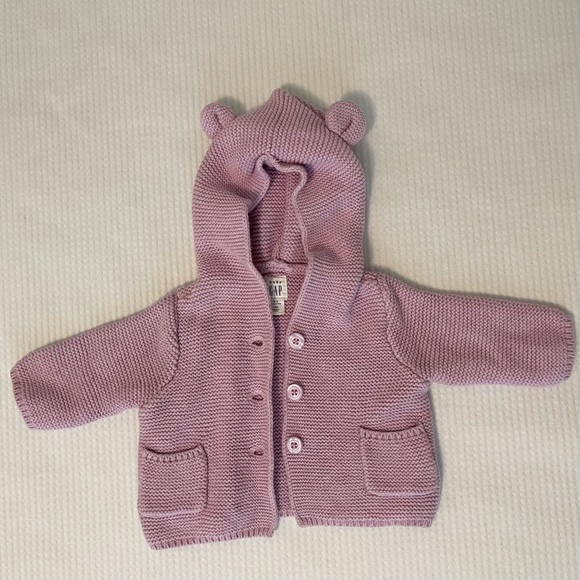 GAP Other - GAP Baby Brannan Bear Sweater